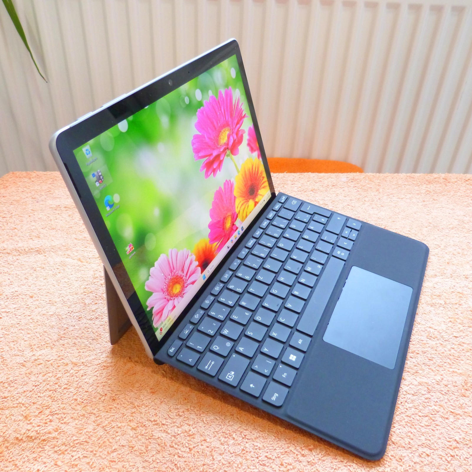 XL LOT Microsoft Surface Go 3 Convertible l 10″ TOUCH l SSD Windows 11 USBC
