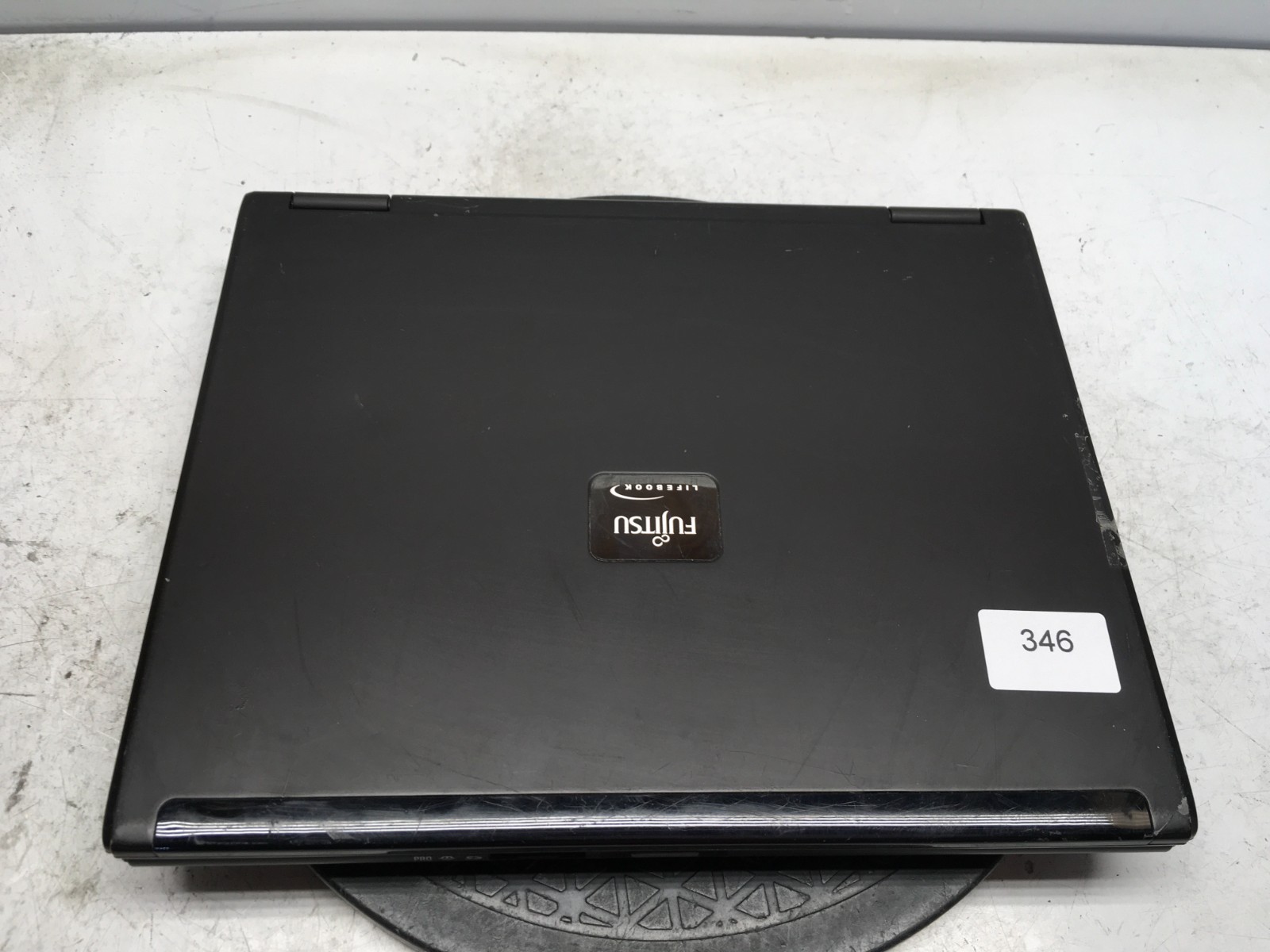 Fujitsu LifeBook S2110 AMD Turion 64 MT-32 1.8GHz 512 MB NO HDD