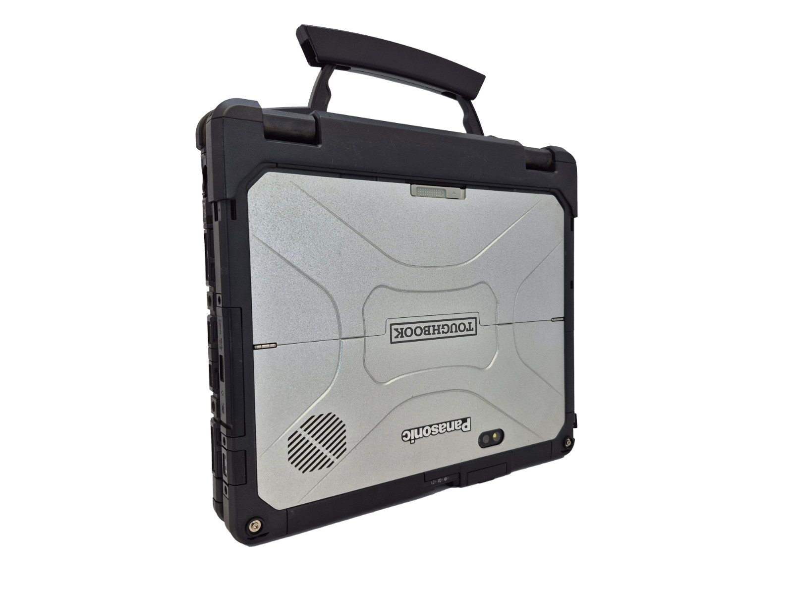 Panasonic Toughbook CF-33 MK1 IntelCore i5-7th 256GB SSD 8GB RAM + Hand Strap
