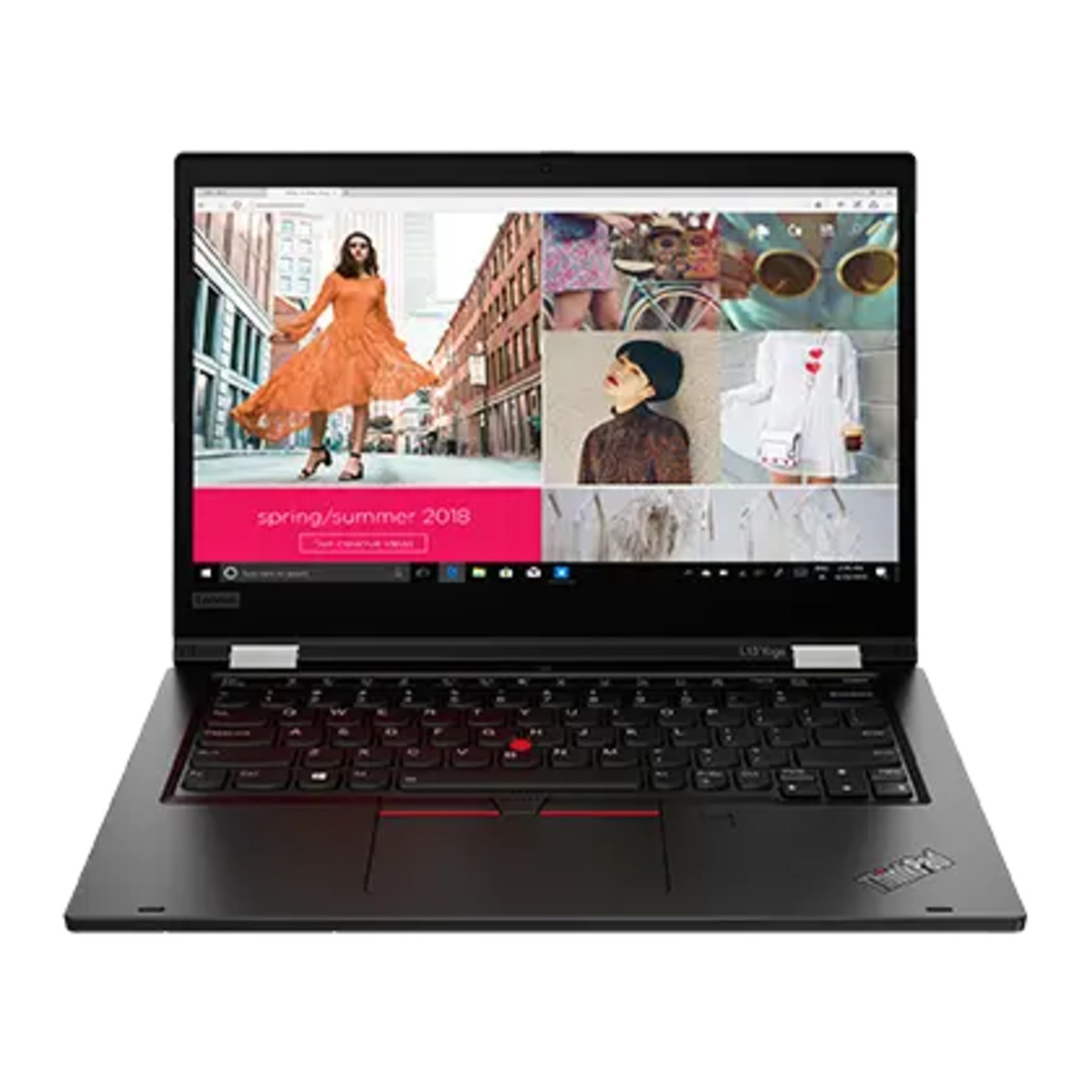 Lenovo ThinkPad L13 Yoga gen 2 Touch Core i5 2.4GHZ 8GB RAM 256GB SSD Win 11