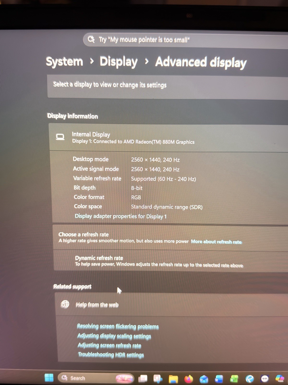 Hp Omen 17-db1006nr