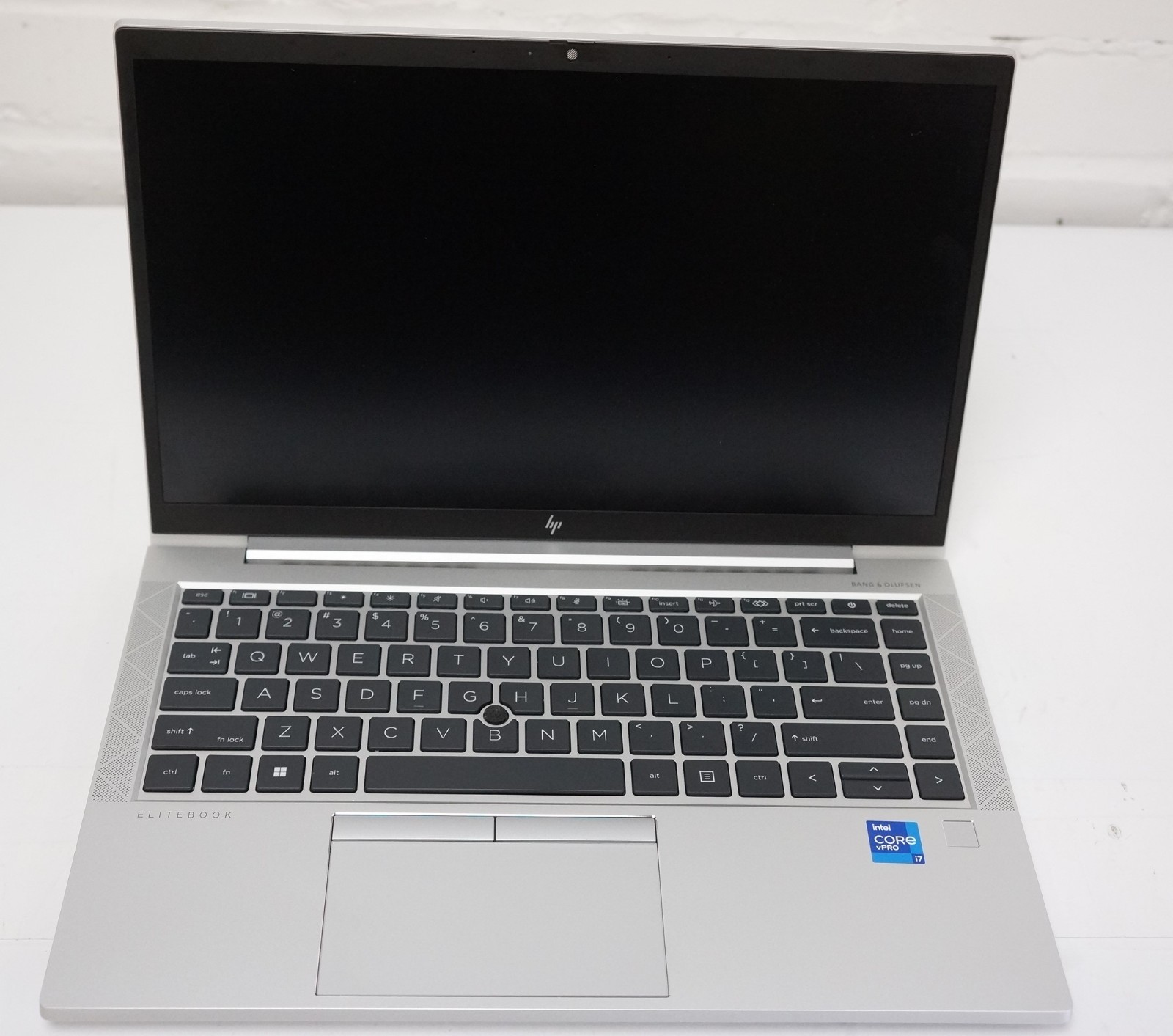 HP EliteBook 840 G8 14” Laptop Intel i7-1185G7 16GB RAM 238GB SSD Windows PC