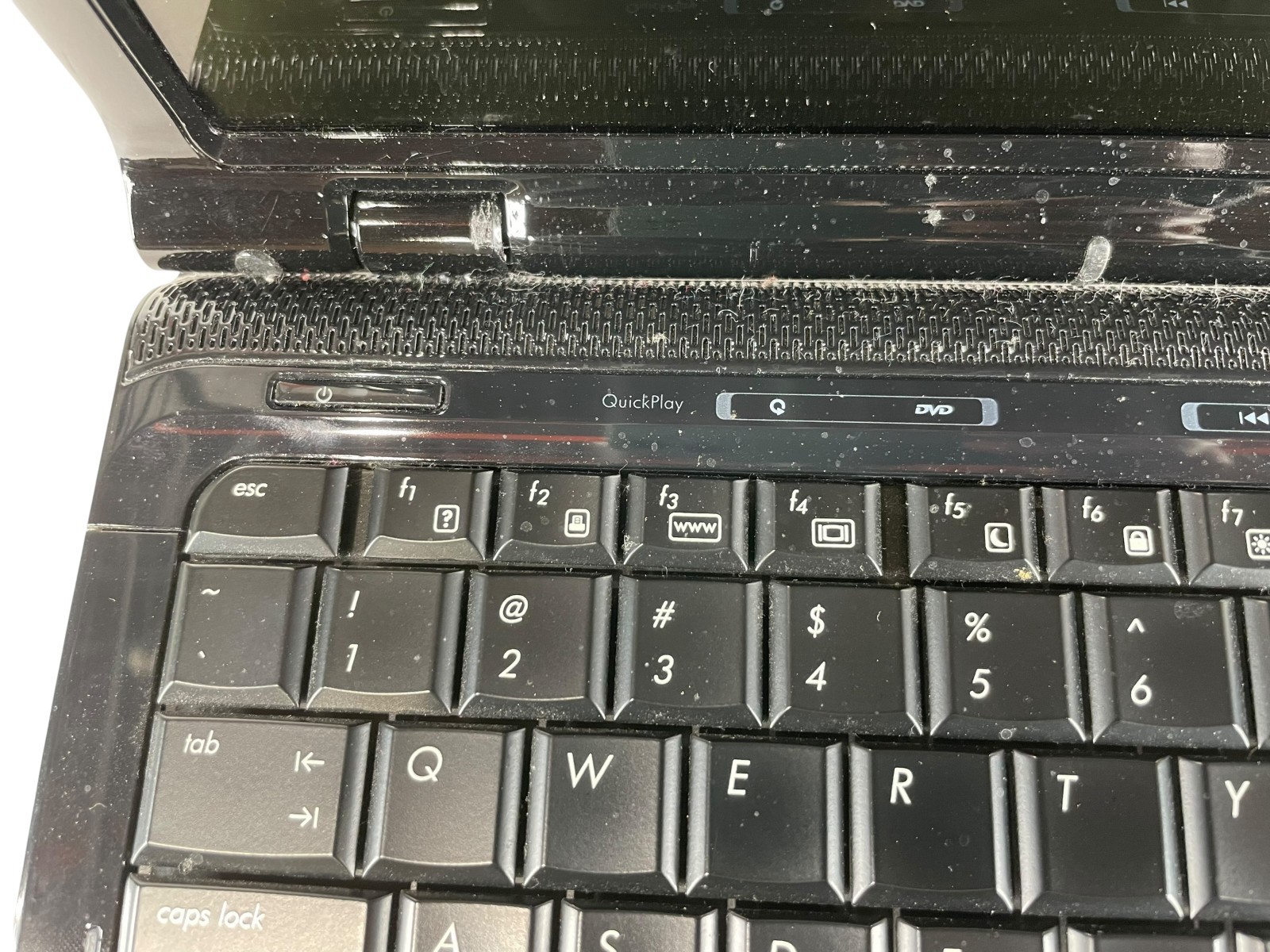 HP Pavilion DV2500 AMD Turion 64 X2 4GB