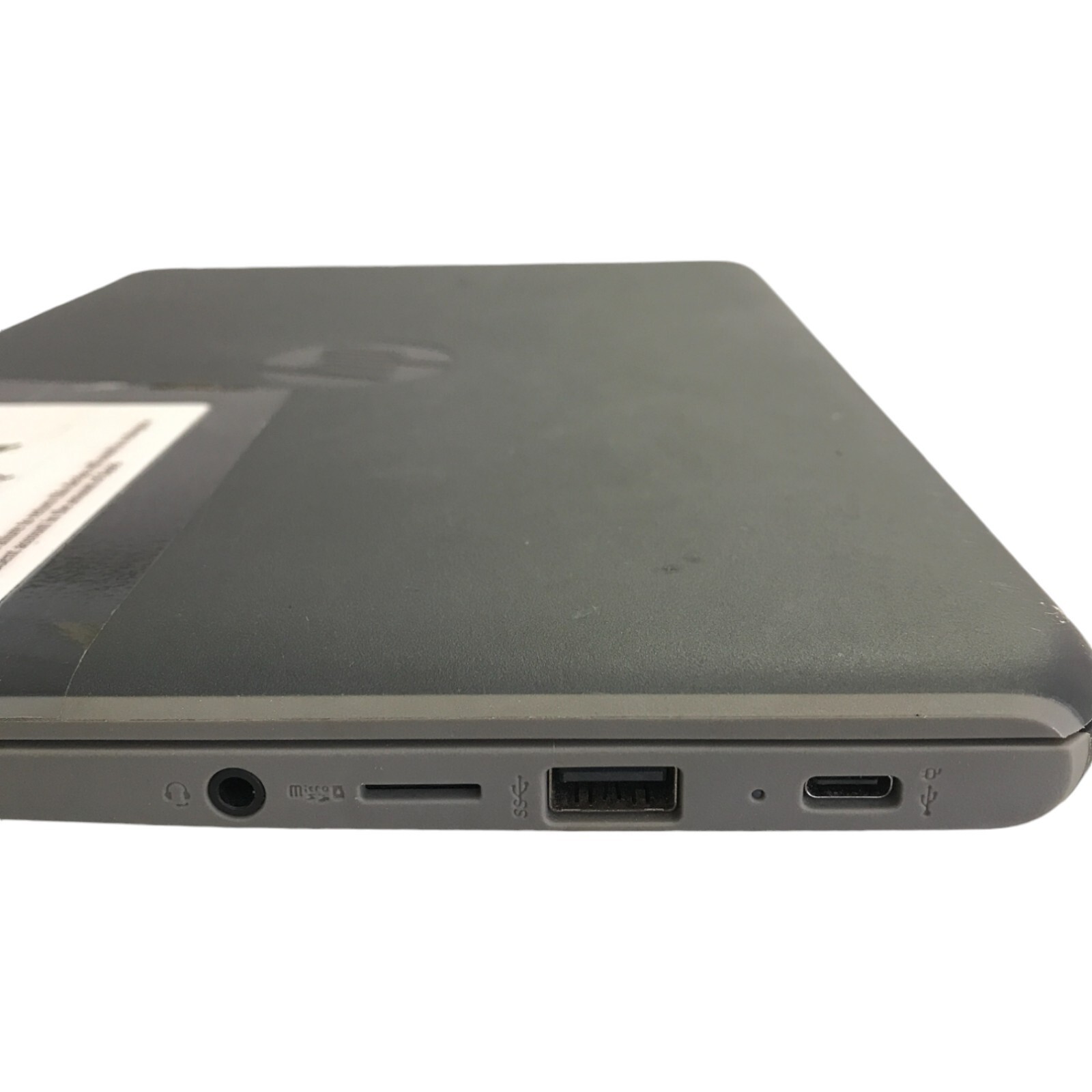 HP Chromebook Intel Celeron Education Edition N3350 11.6 Black