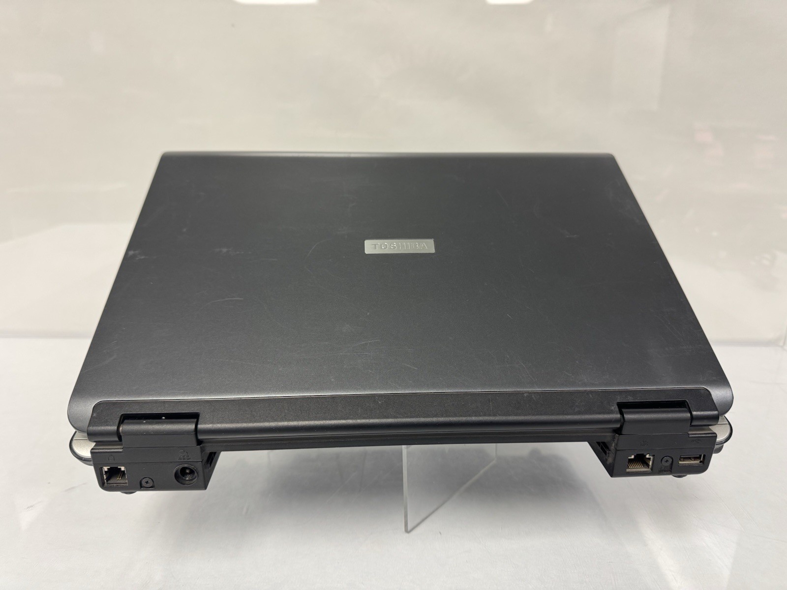 Toshiba Satellite M105-S3004 Intel Core Duo T2300 1.66 GHz 512MB Ram No HDD