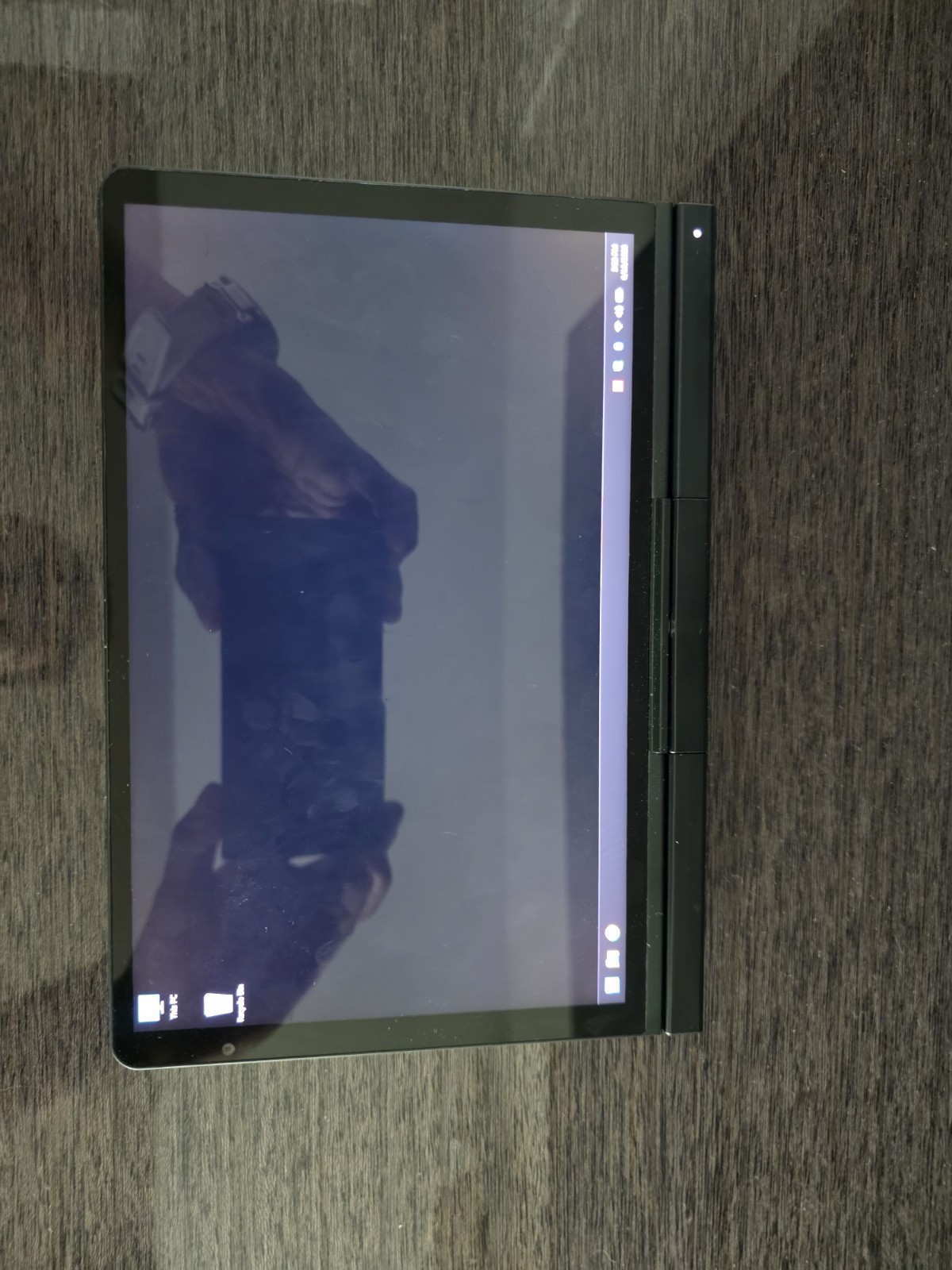GPD Pocket 4 Mini PC AMD AI 9 HX370 32GB RAM + 2TB SSD USED With 4G LTE MODULE