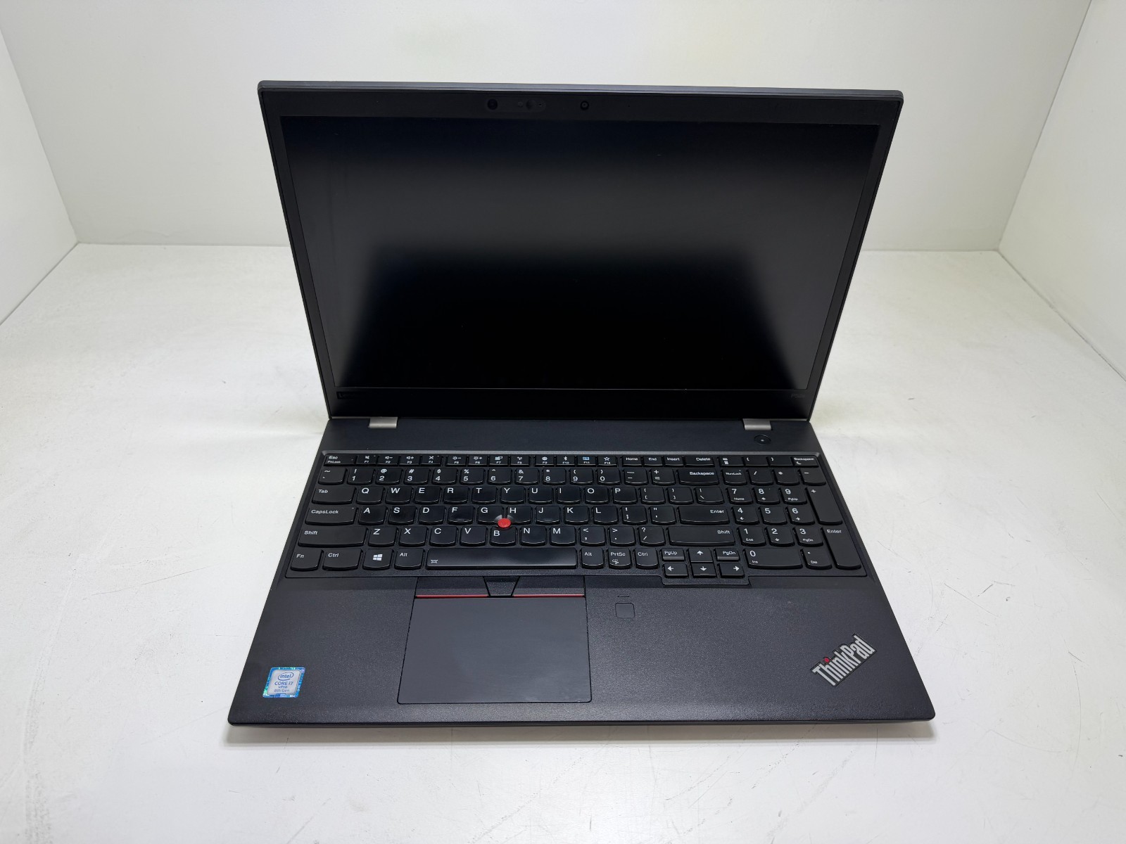 Lenovo ThinkPad P52s Intel Core i7-8650U 8GB RAM 256GB SSD Win 11