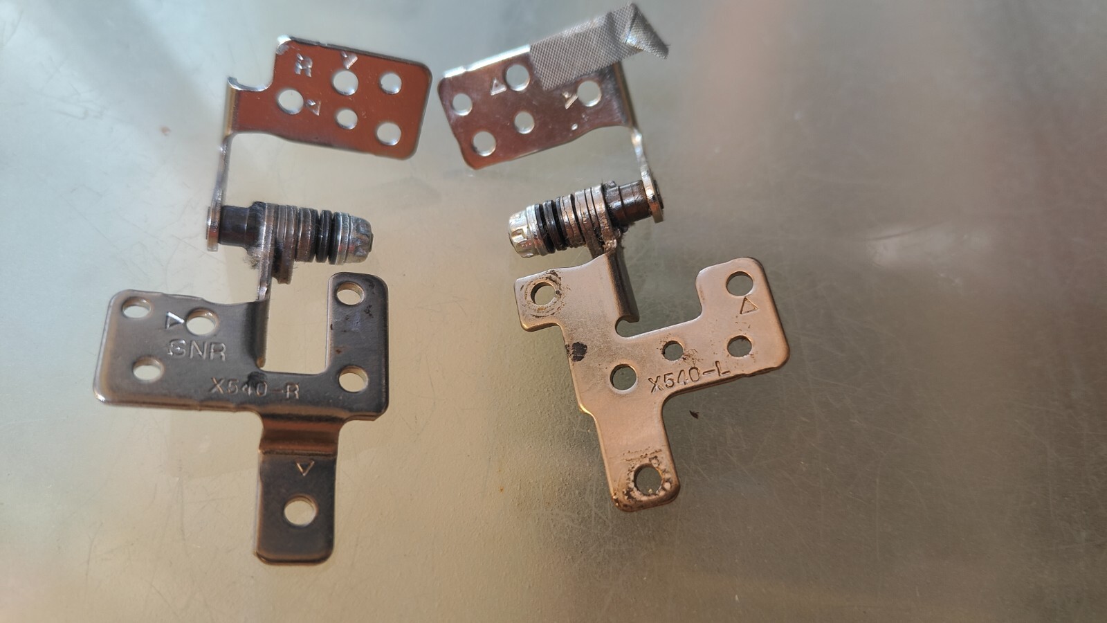 ASUS R540 R540L R540S X540 F540 HINGES HINGES
