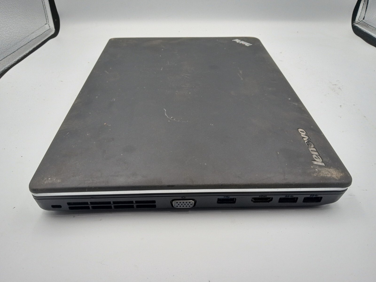 Lenovo ThinkPad Edge E430 14″ Laptop Intel Core i5 3rd Gen – CRACKED SCREEN -RR