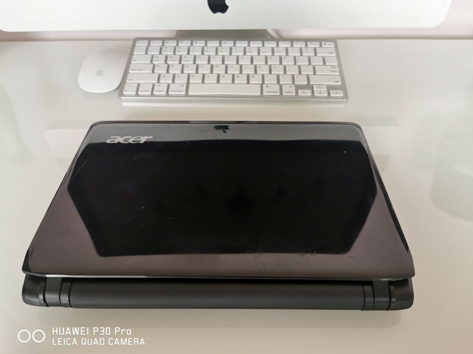 Acer Aspire One 752 Celeron 743 3GB 250GB WebCam HDMI LAN Windows 7 3x USB 2.0