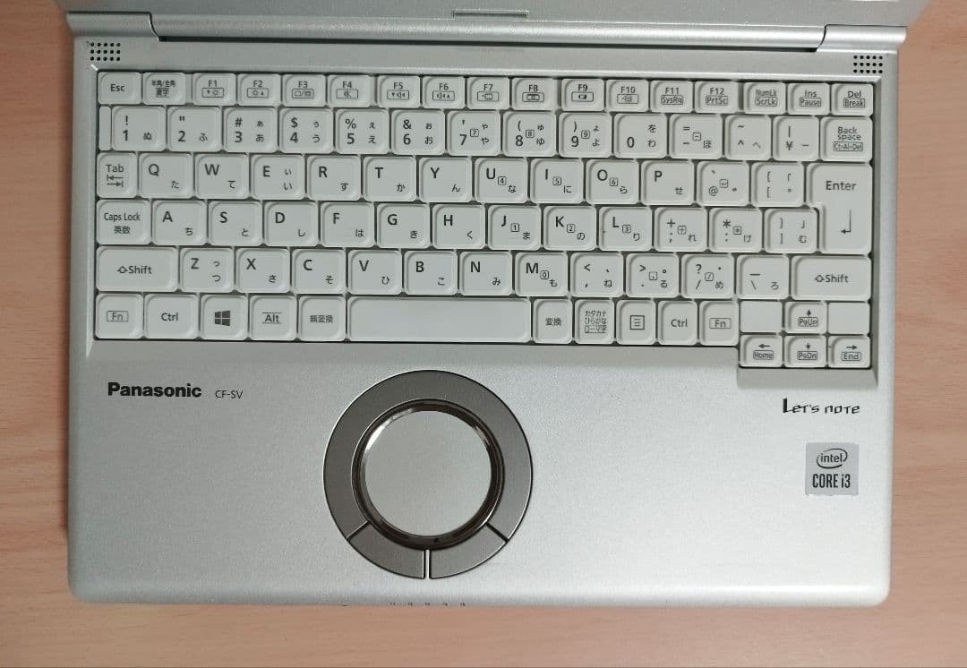 Panasonic Let’s Note CF-SV9 i5-10310U 8GB 256GB SSD 12.1 inch