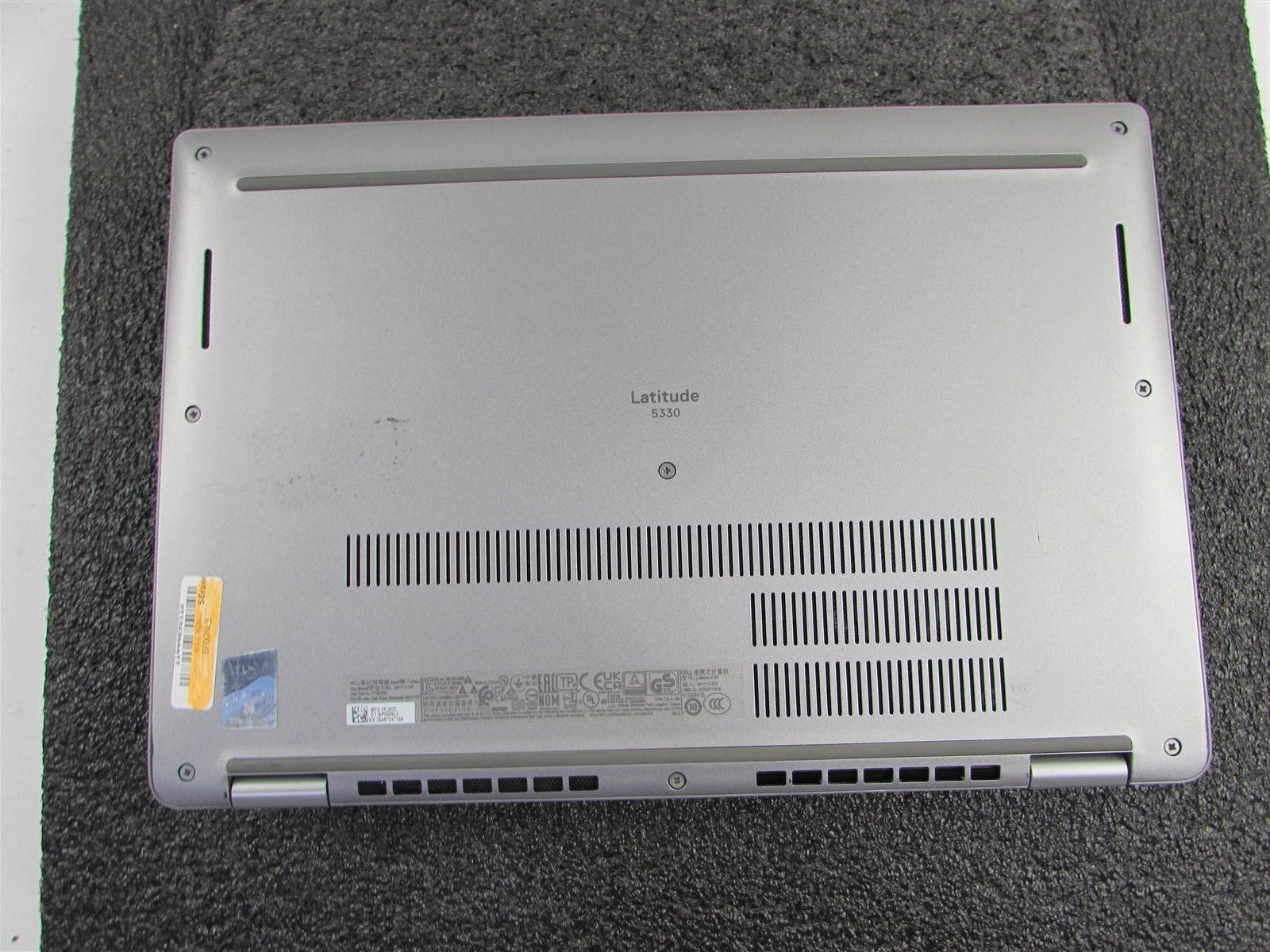 DELL LATITUDE 5330 FHD TOUCHSCREEN I5-1245U 10 CORE 512GB SSD 16GB RAM NO O.S