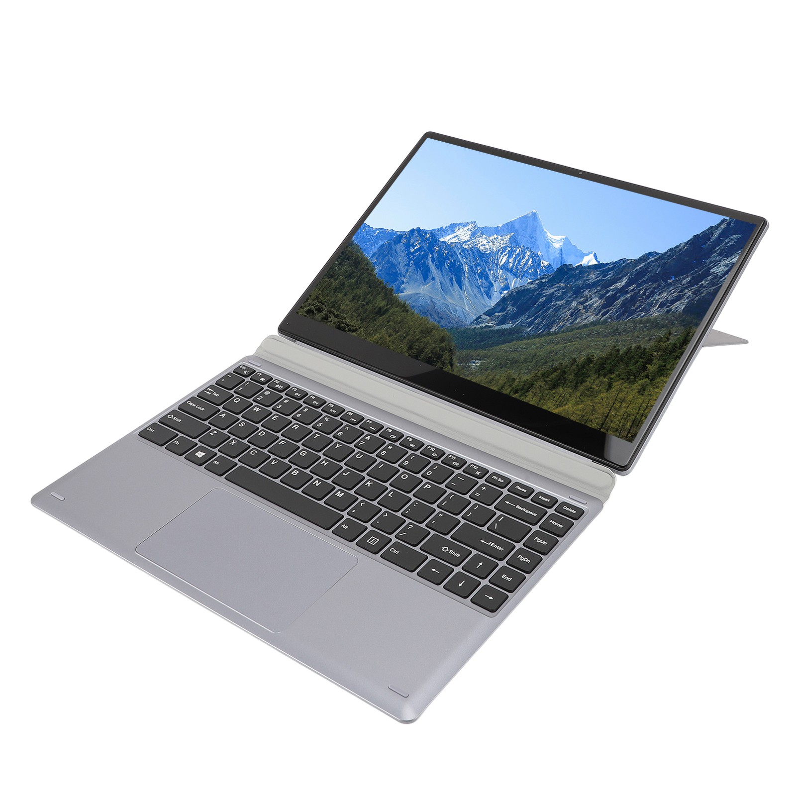 14.1 2-in-1 Touch Screen Laptop 12GB 512GB WiFi BT4.2 With Keyboard Stylus EU