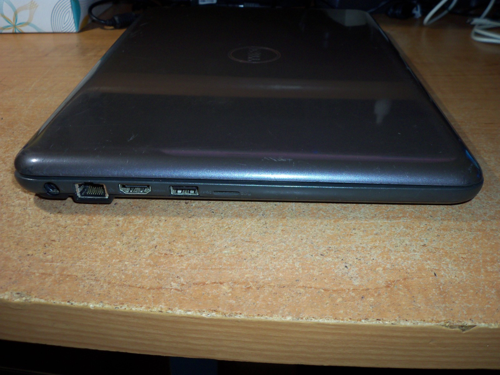 Dell Latitude 3380 13″ Laptop 4GB RAM 120 GB SSD Windows 11 Pro No AC Ada. Read