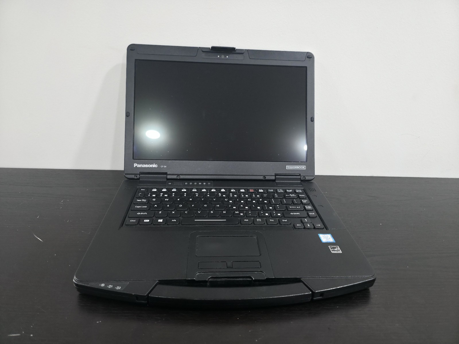 Panasonic CF-54 MK3 i7 7th 16GB 512GB SSD DVD FHD Touch W11