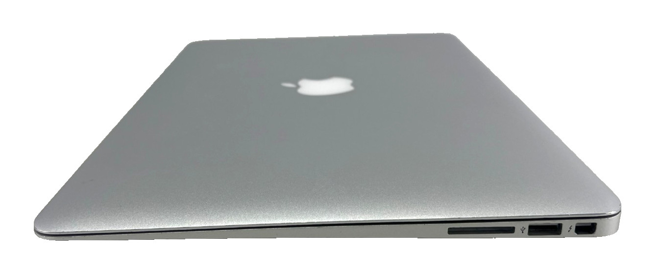 Apple MacBook Air 2015 A1466 13″ Laptop i5 512GB SSD 4GB RAM macOS 10 (AB) C