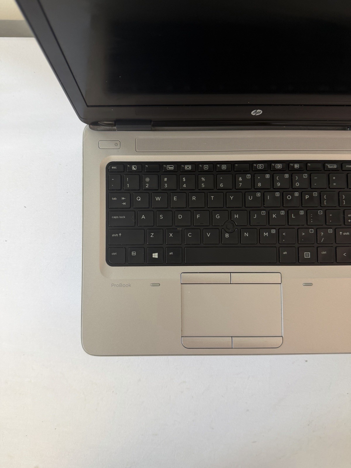 HP Probook 640 G2 Laptop – Good Screen – Intel i3-6100 – RAM 4 GB – Read Des