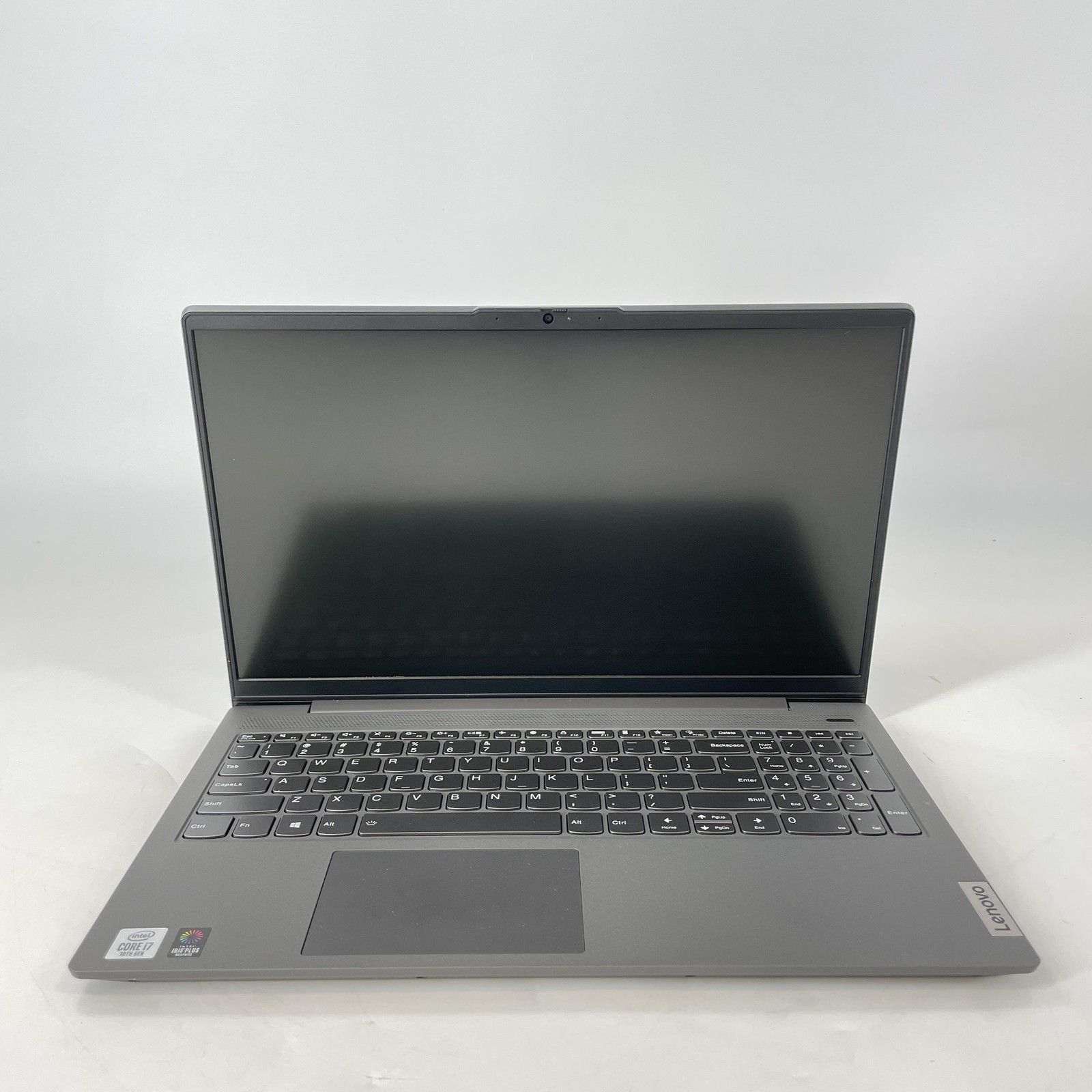 Lenovo IdeaPad 5 15.6 Gray FHD i7-1065G7 1.30GHz 16GB RAM 512GB SSD Good