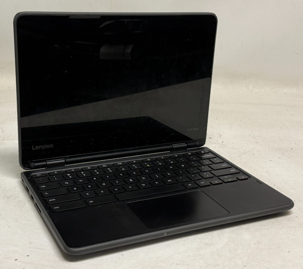 Lenovo N23 Chromebook 2in1 11.6″ (MT8173 – 4GB RAM – 32GB Storage) – Lot of 10