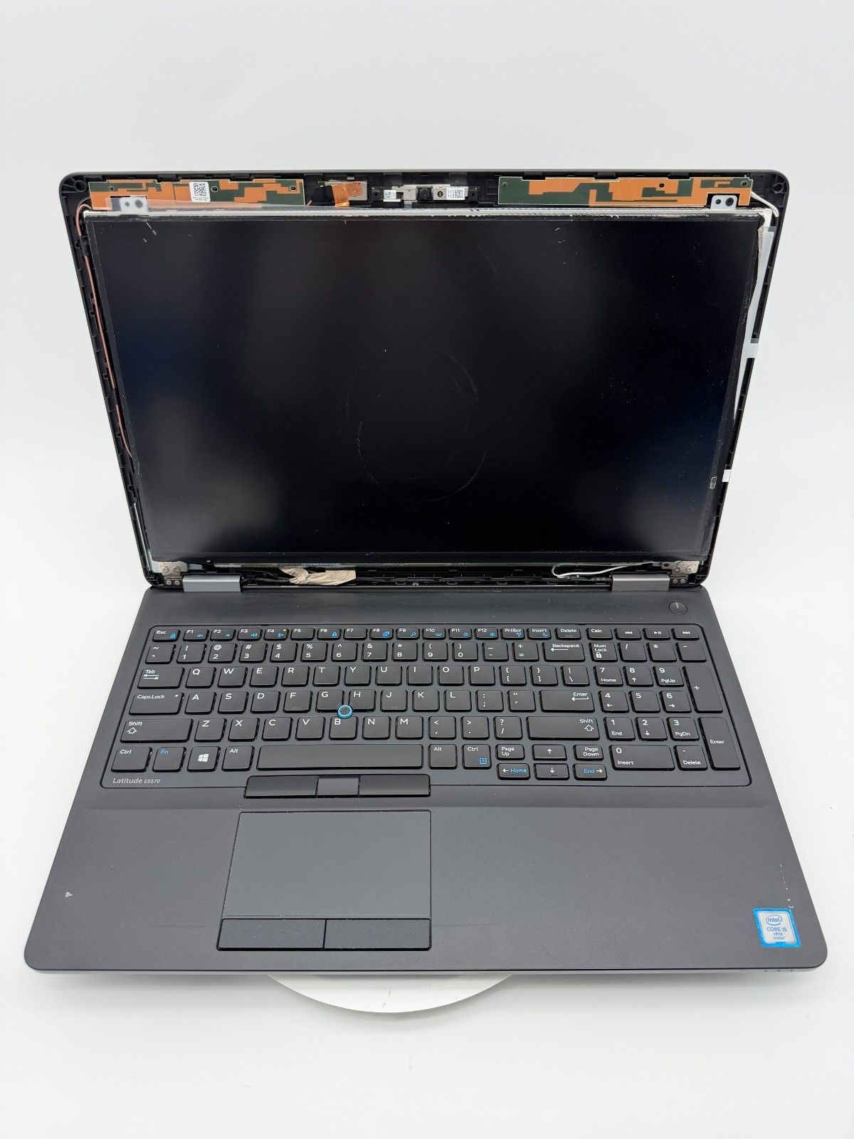 Dell Latitude E5570 Laptop Intel i5-6300U NO RAM/OS/SSD READ (LOT OF 4)