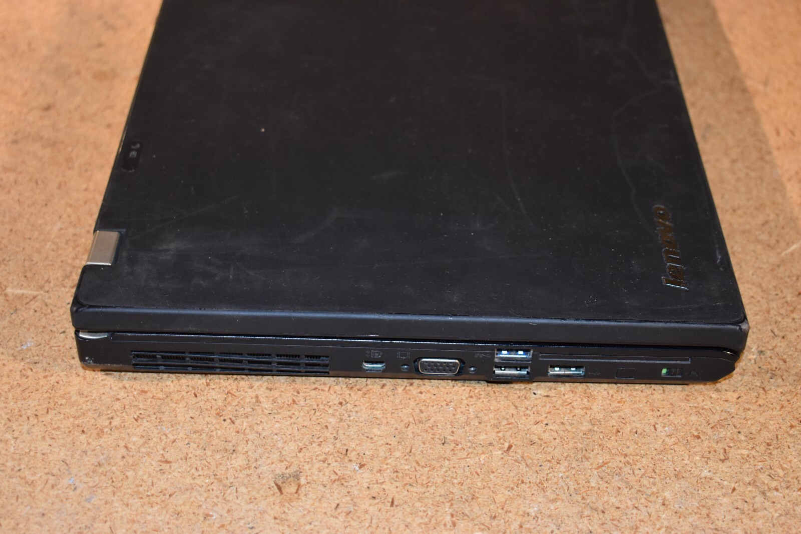 Lenovo ThinkPad T530 Intel Core i5-3210 8GB RAM 512GB SSD Windows 10 Pro Webcam