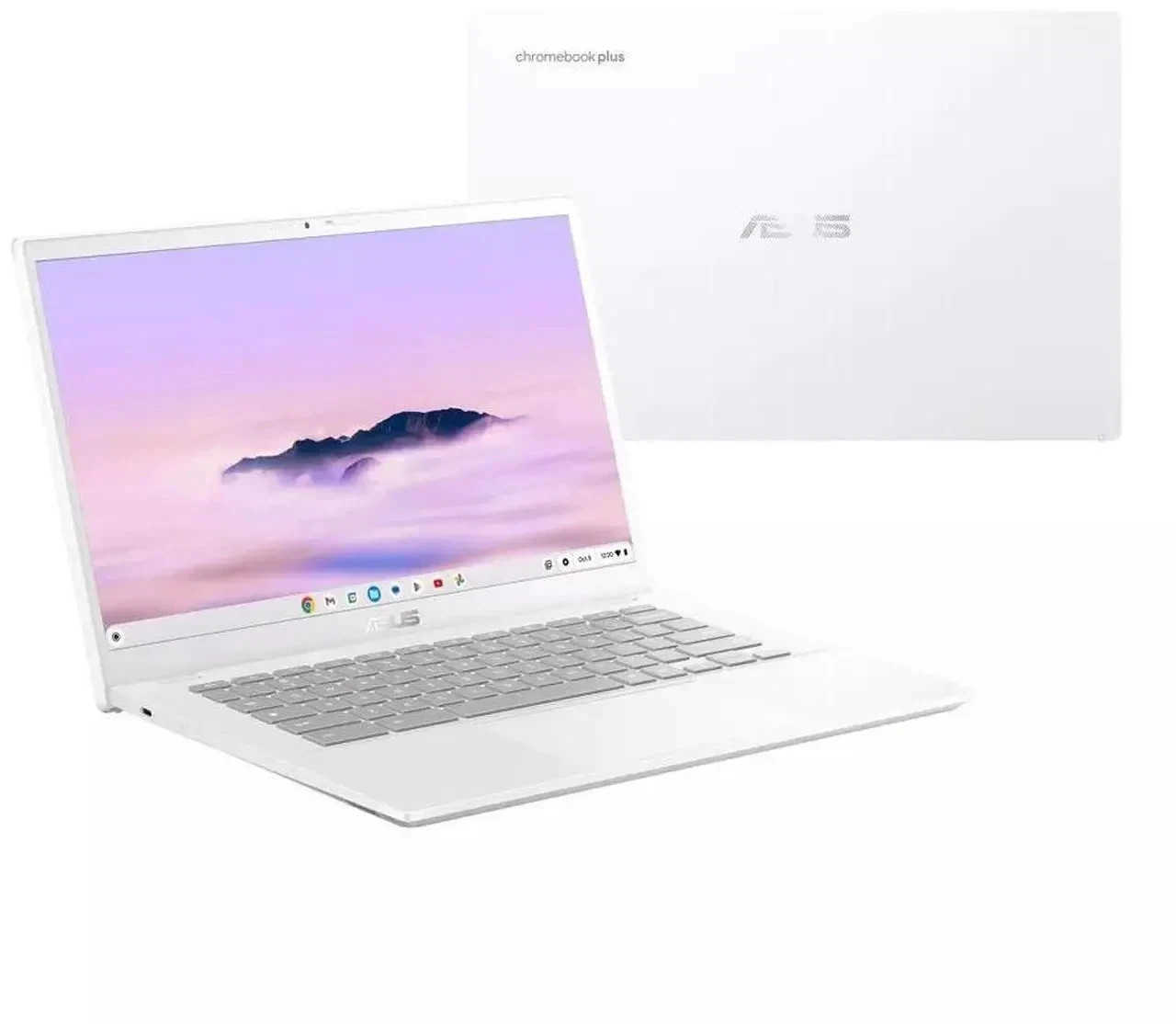 ASUS Chromebook Plus CX3402 14″FHD Touch i3-1215U 8GB RAM 128GB SSD Chrome OS WH