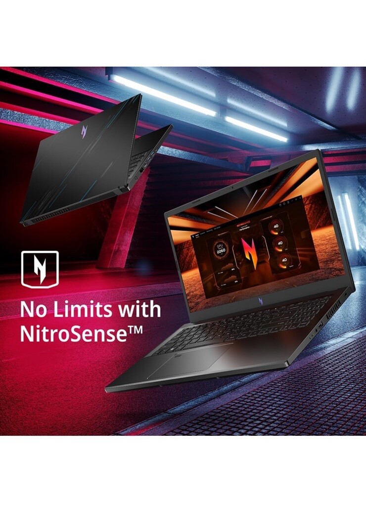 Acer Nitro V 15.6″ FHD Laptop Intel Core i5-13420H/8GB/512GB/RTX4050 New!!!