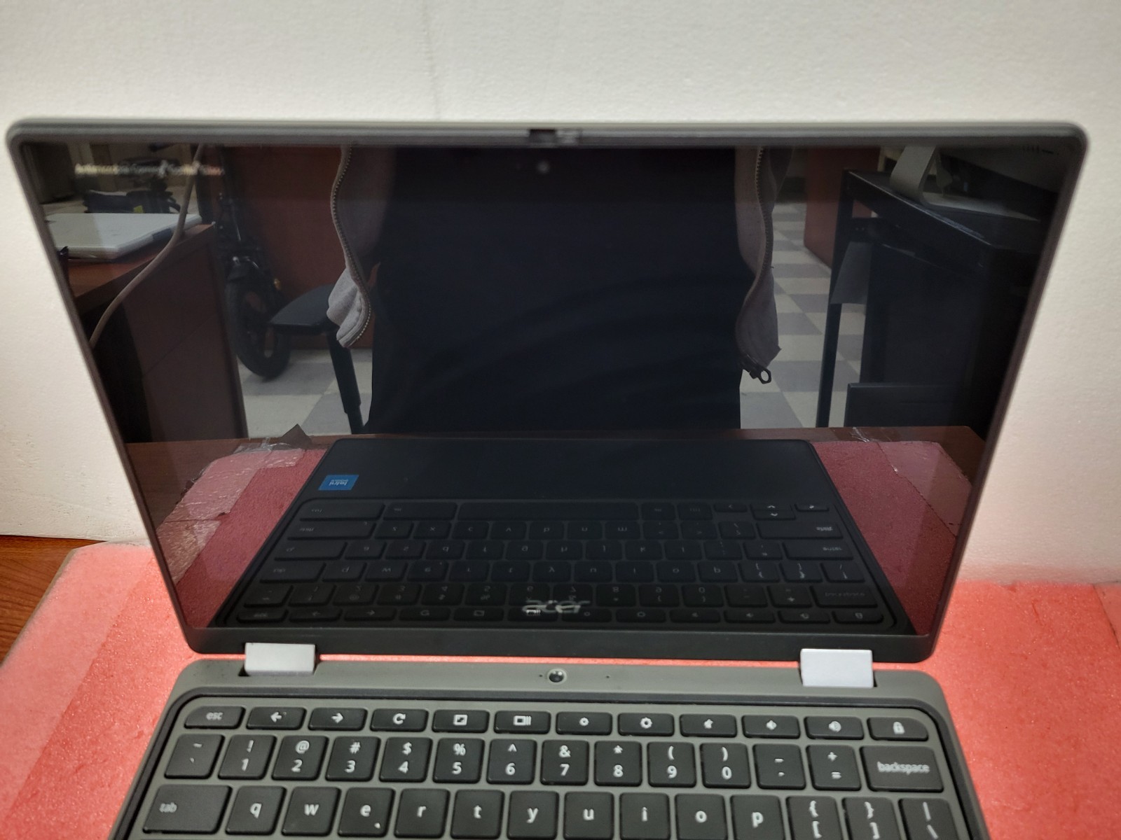 5x Acer Chromebook Spin 511 Intel Celeron N4500 4GB RAM 32GB SSD | C896DS