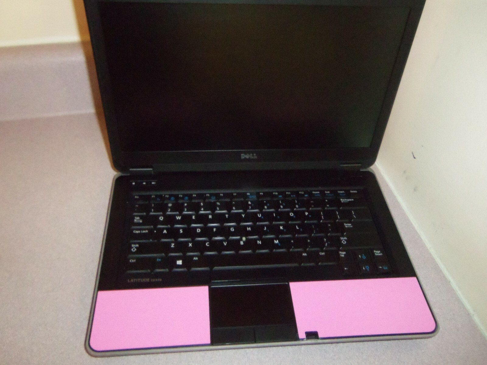 PERFECT GAMING E6440 CORE i5 4TH GEN 2.6GHz,12G,256G SSD,DVDRW,WEBCAM,WIN 11