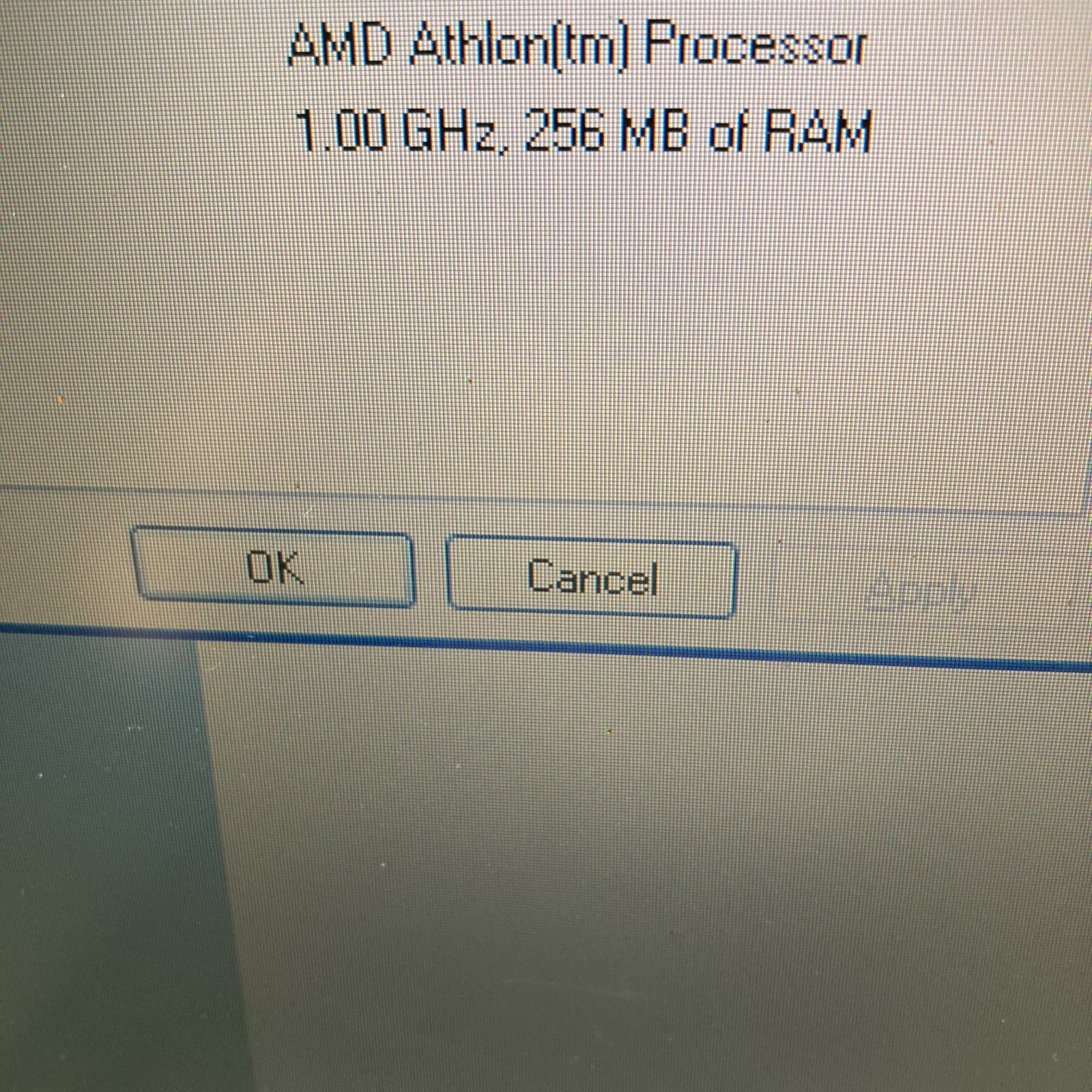 Sony VAIO PCG-FXA36 AMD Athlon Mobile 4 600MHz 256MB RAM 20GB HDD XP W/ AC