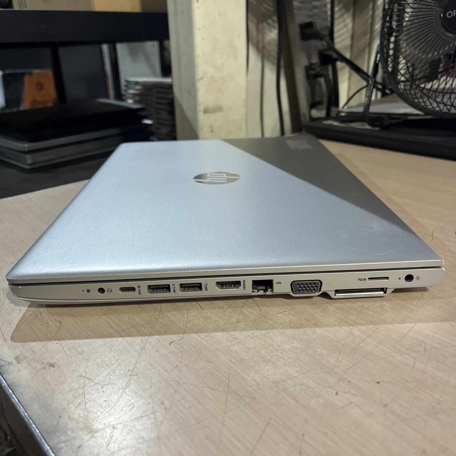 HP PROBOOK 650 G4 INTEL CORE I5-7200U 2.50GHZ 16GB RAM NO HD