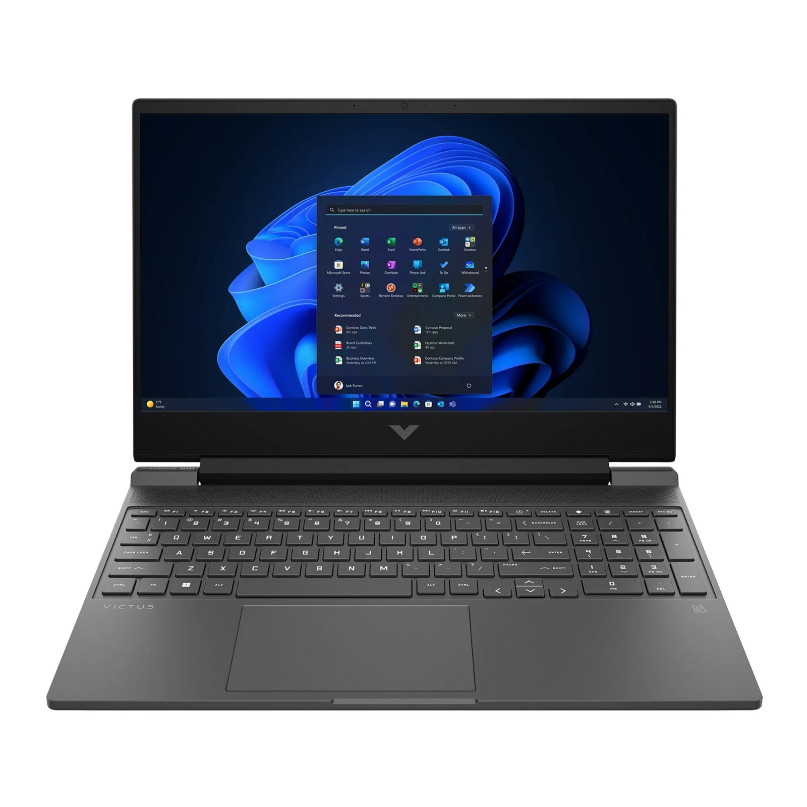New HP 15.6″ Laptop Intel Core i5 13420H RTX 4050 6GB 16GB DDR4 512GB SSD