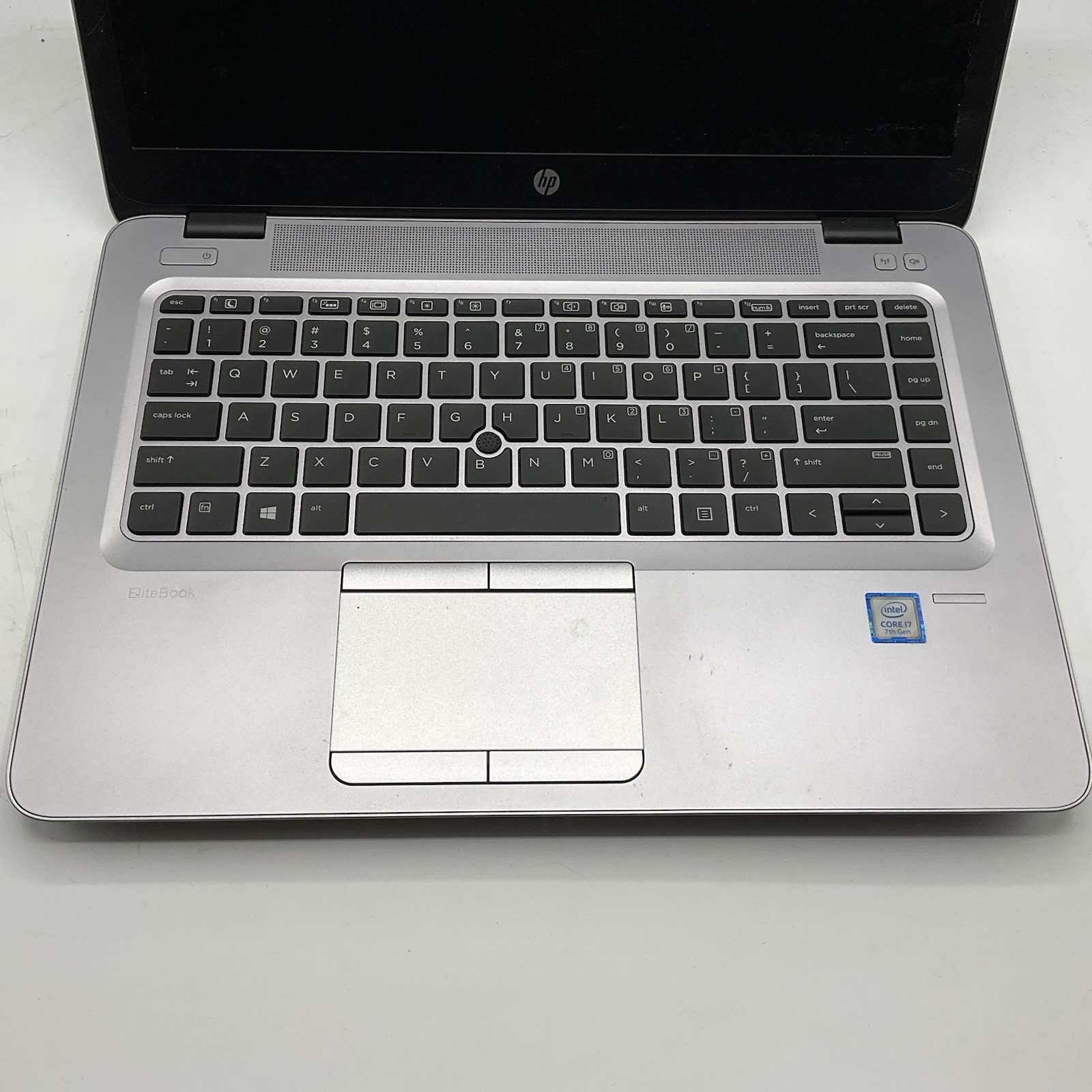 HP EliteBook 840 G4 14 in Intel i7 7500U 16GB RAM 256GB NVMe M.2 SSD Windows 10