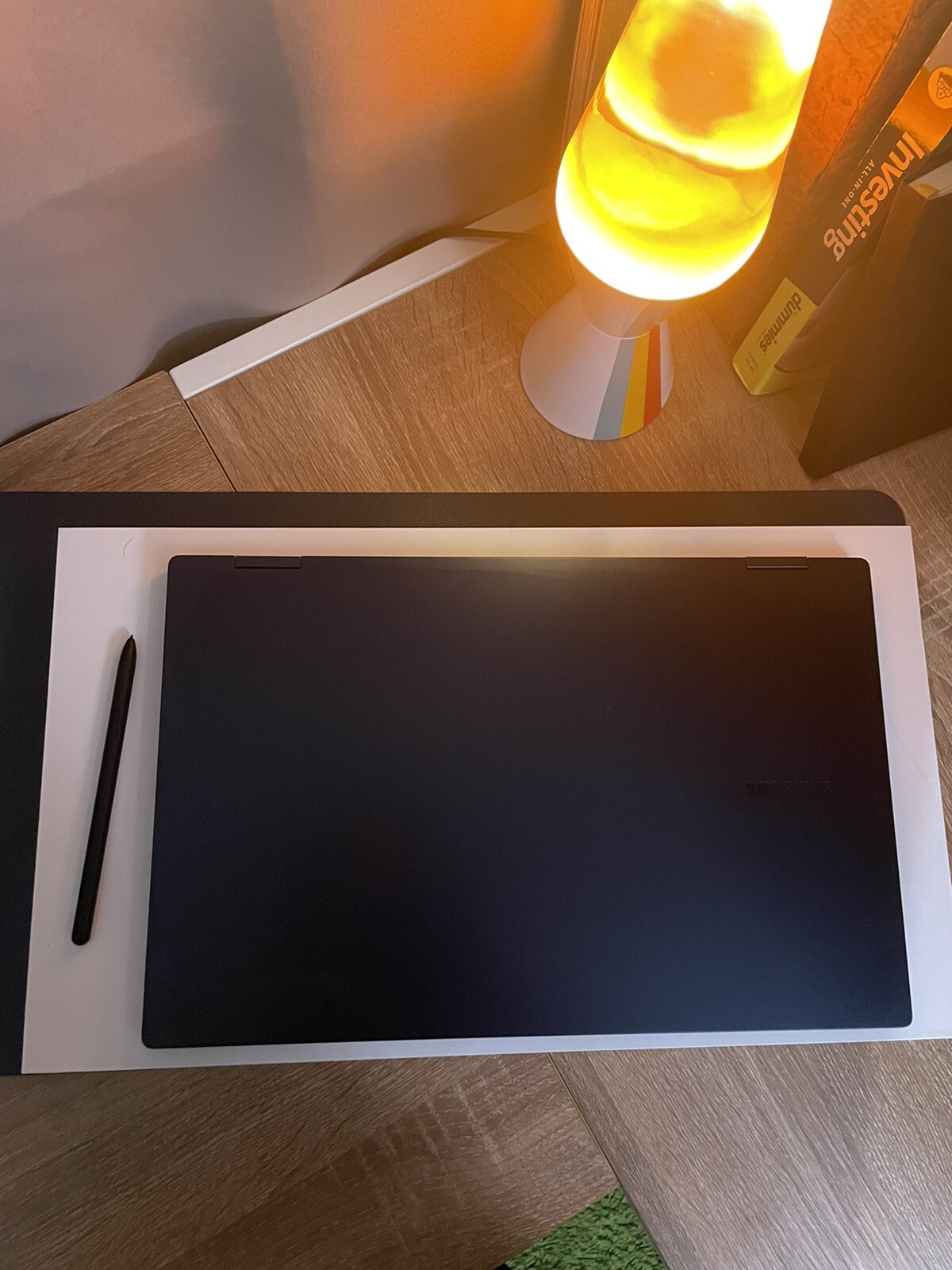 Samsung Galaxy Book Pro 360 15.6″ (1TB SSD, Intel Core i7 11th Gen., 2.80…