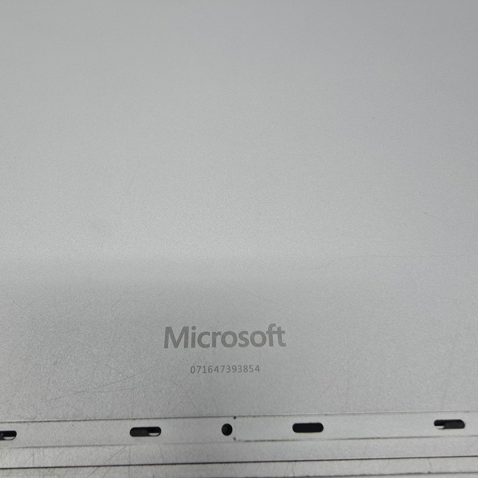 Microsoft Surface Book 2 i5-7300U 8GB RAM 128GB Win 10 Pro NO AC MISSING FEET