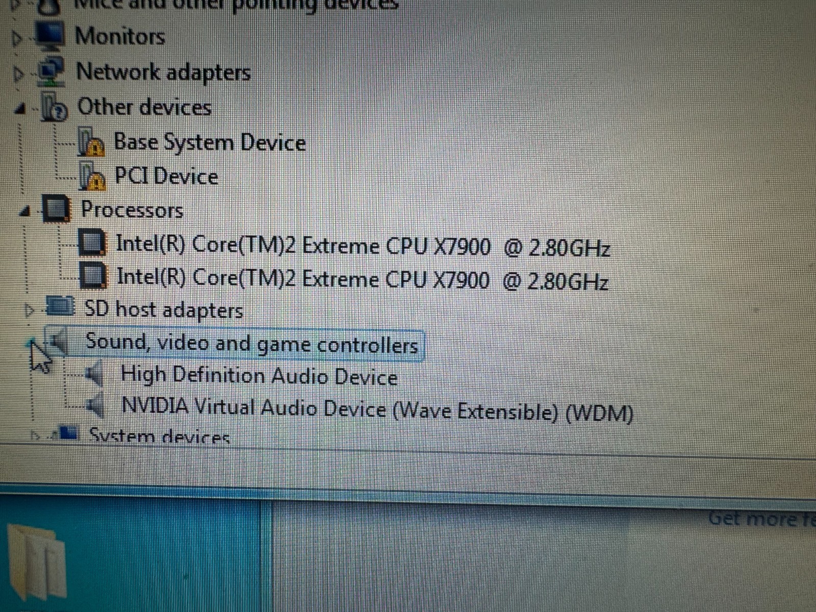 Dell XPS M1730 Laptop Computer 17” Screen Windows7 Pro,C:Drive465GB,D:Drive698GB