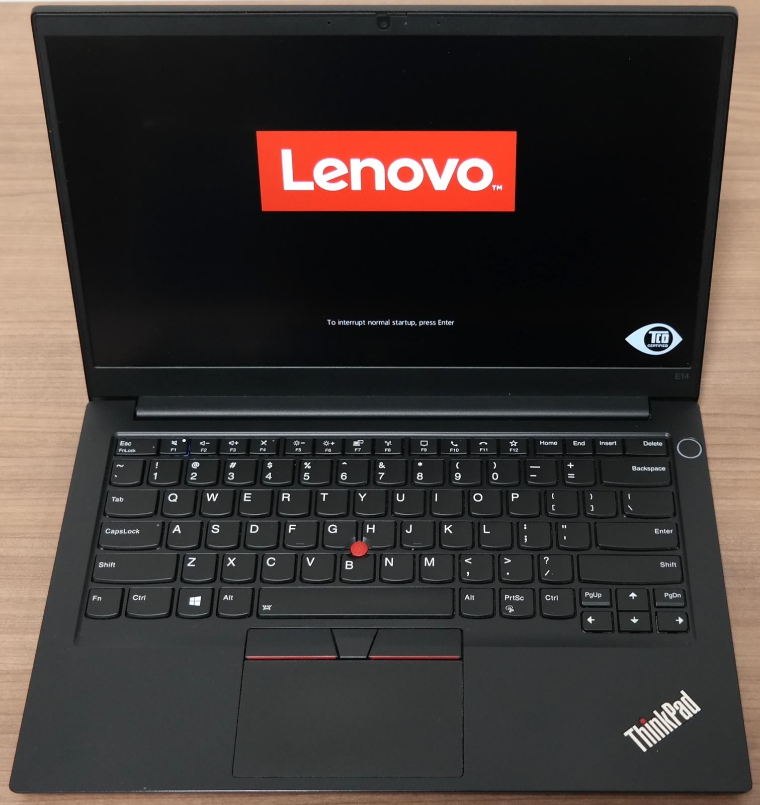 Lenovo ThinkPad E14 Gen 2 i5-1135G7 2.40GHz 8GB RAM 512GB SSD 14-inch FHD NO OS!