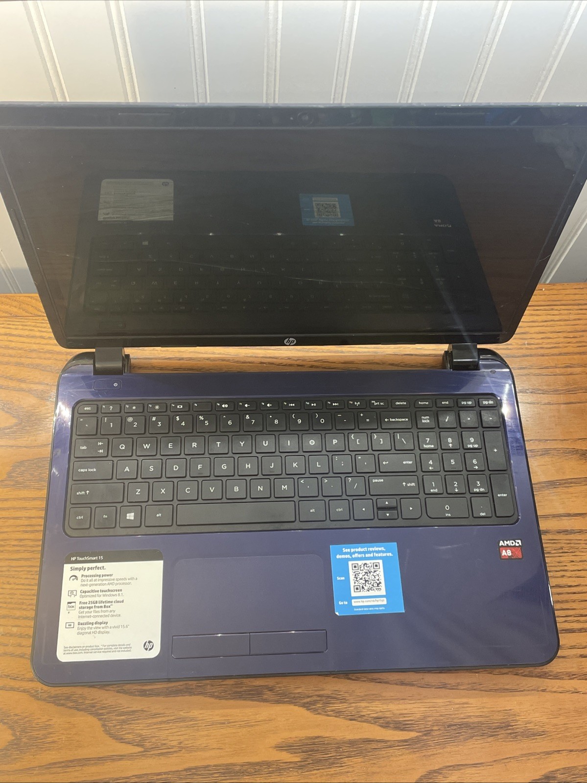Hp Altec Touchsmart Laptops Lot Of 3 Parts Only Touchsmart 15 HP 655 Pavilion G7