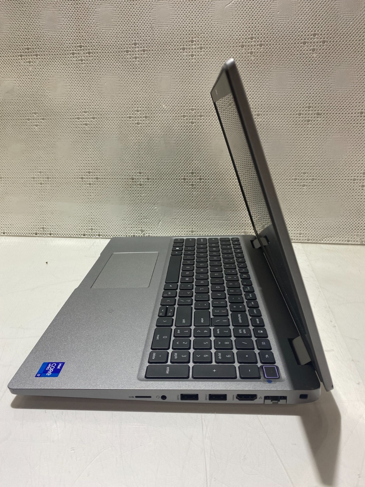 DELL LATITUDE 5520 i7-1185G7 3.0GHz 8GB RAM 512GB SSD NVMe IRIS XE WIN 11 PRO