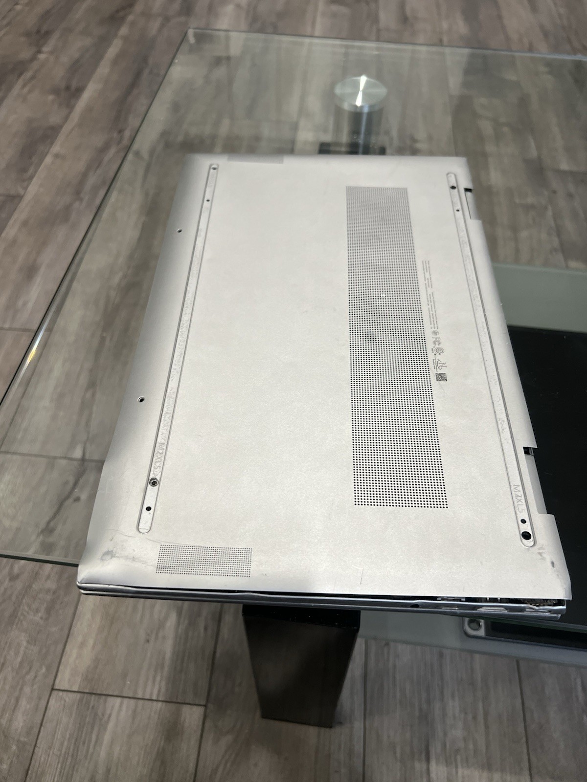 HP ENVY x360 15m-es1013dx i5-1155G7 8GB RAM, For Parts Or Repair