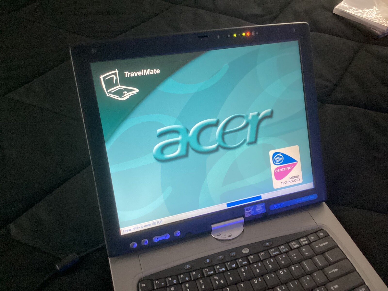 Acer Travelmate PC Tablet C300