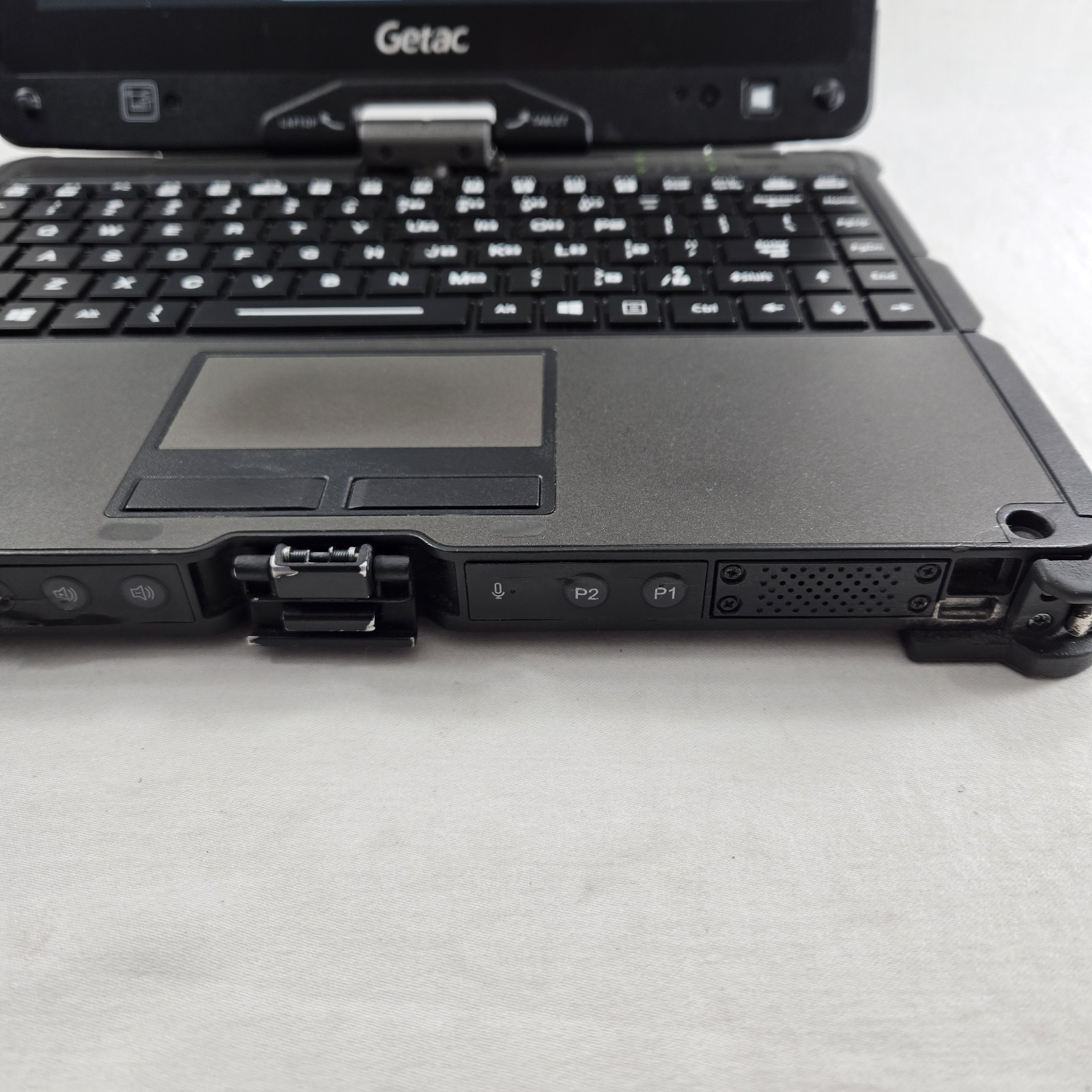 Getac V110 G5 Rugged Toughbook i7-8665U 256GB SSD 8GB Win11 4G – GPS — Grade C