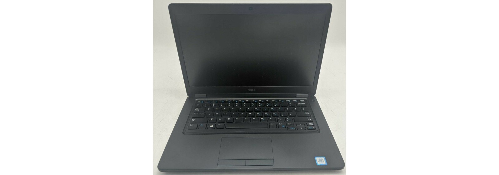 Dell Latitude 5491 i7-8850H 2.6GHz 16GB 512GB NVMe 14″ No OS: Fair