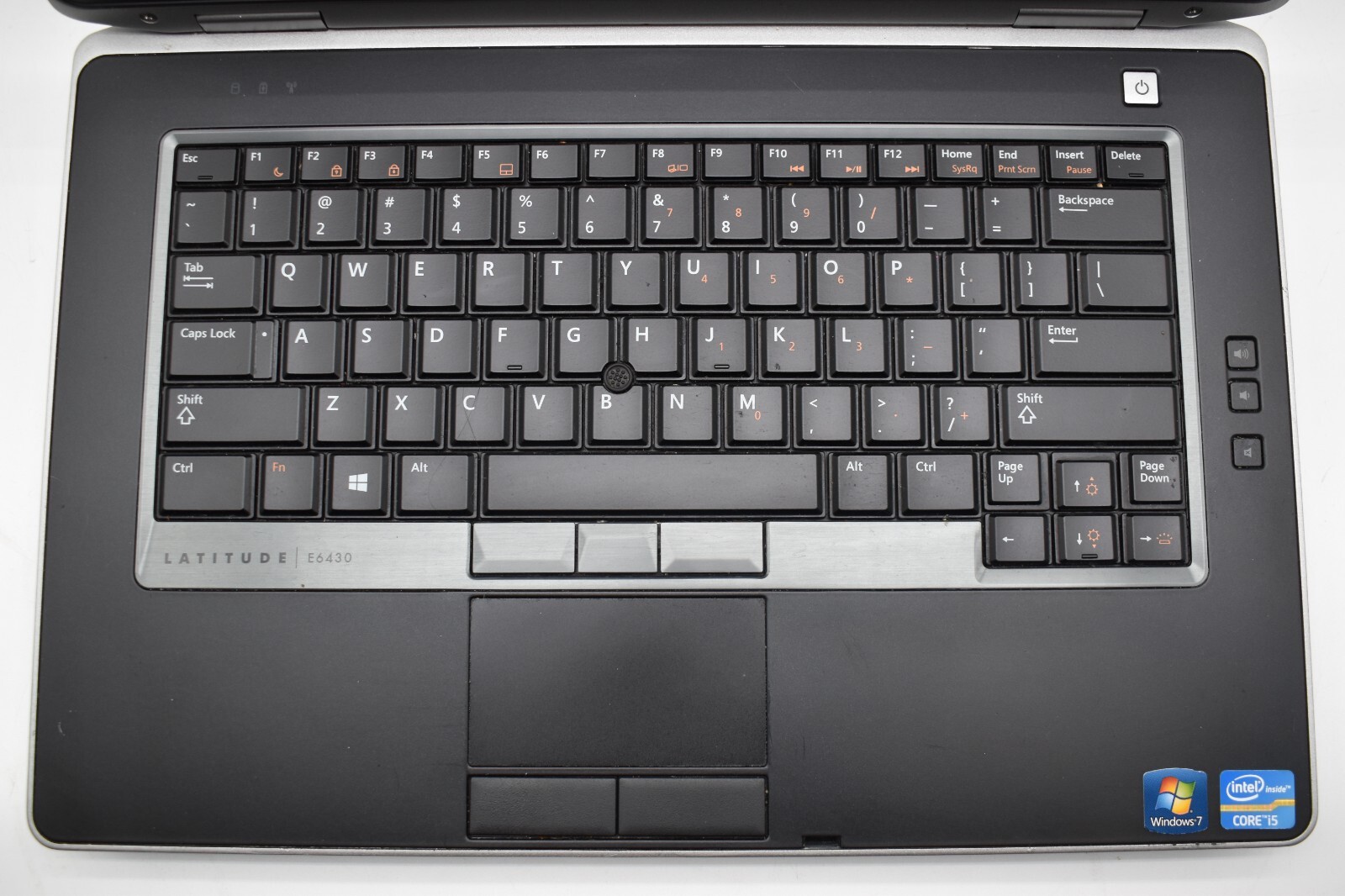 14″ Dell Latitude E6430 Laptop i5-3360M @ 2.80GHz 8GB RAM no Hard Drive / OS