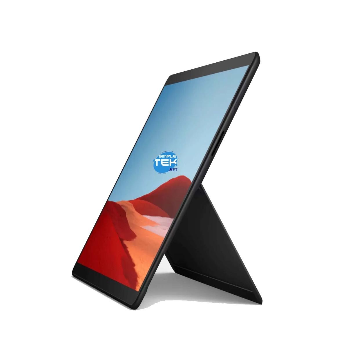 Microsoft Surface Pro X SQ1 8GB 480GB LTE 4G Touchscreen Tablet, Windows 11 Home