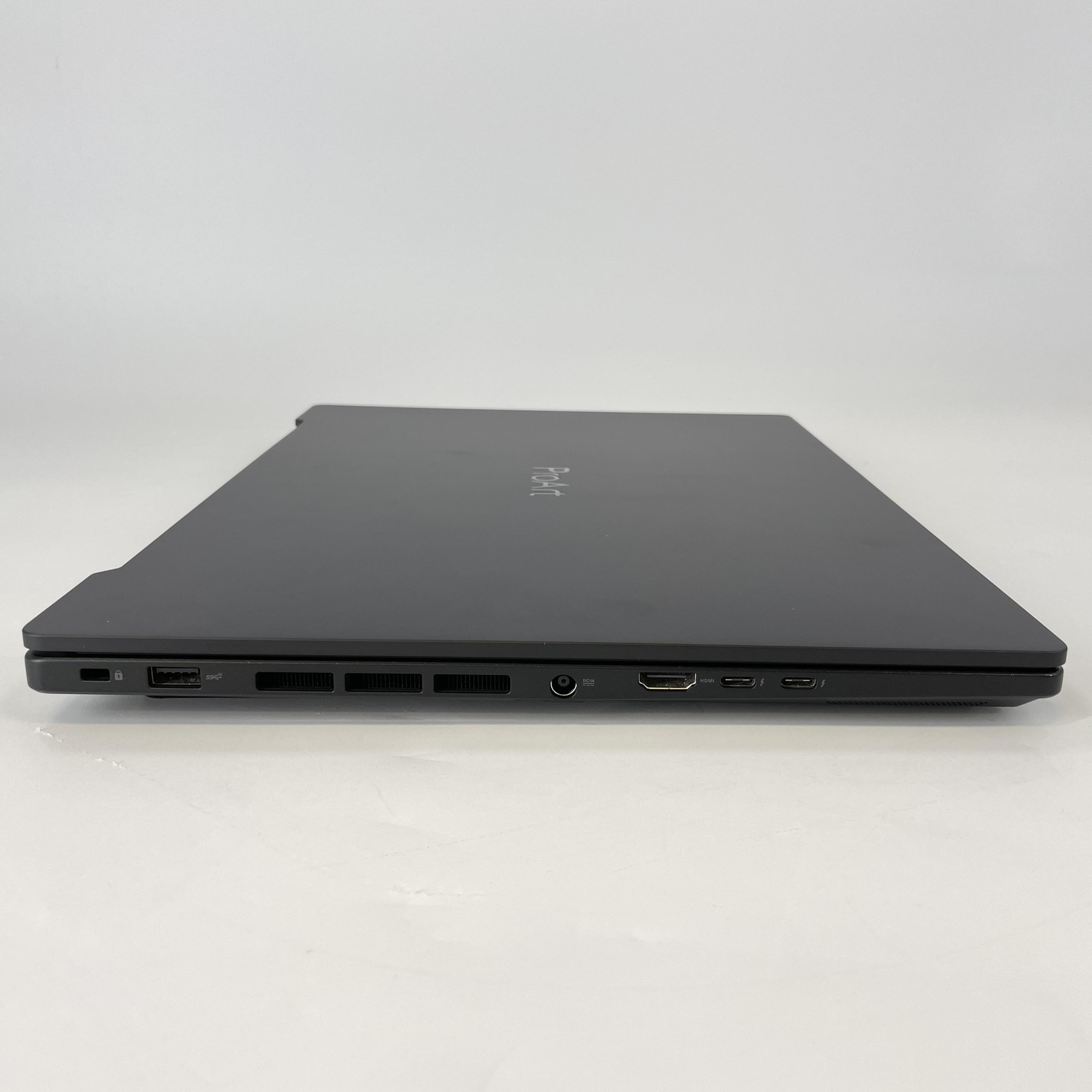 Asus ProArt Studiobook 16 UHD+ i7-12700H 32GB 2TB SSD RTX 3080 Ti – LCD Burn-In