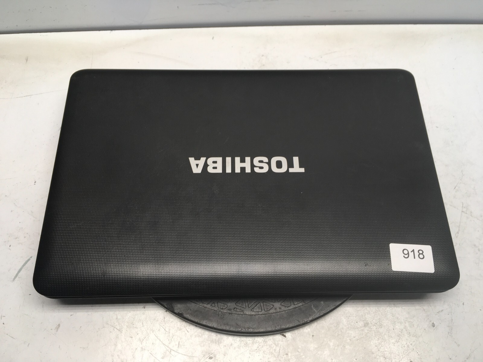 Toshiba Satellite C655D-S5139 AMD E-350 1.6GHz 3 GB NO HDD