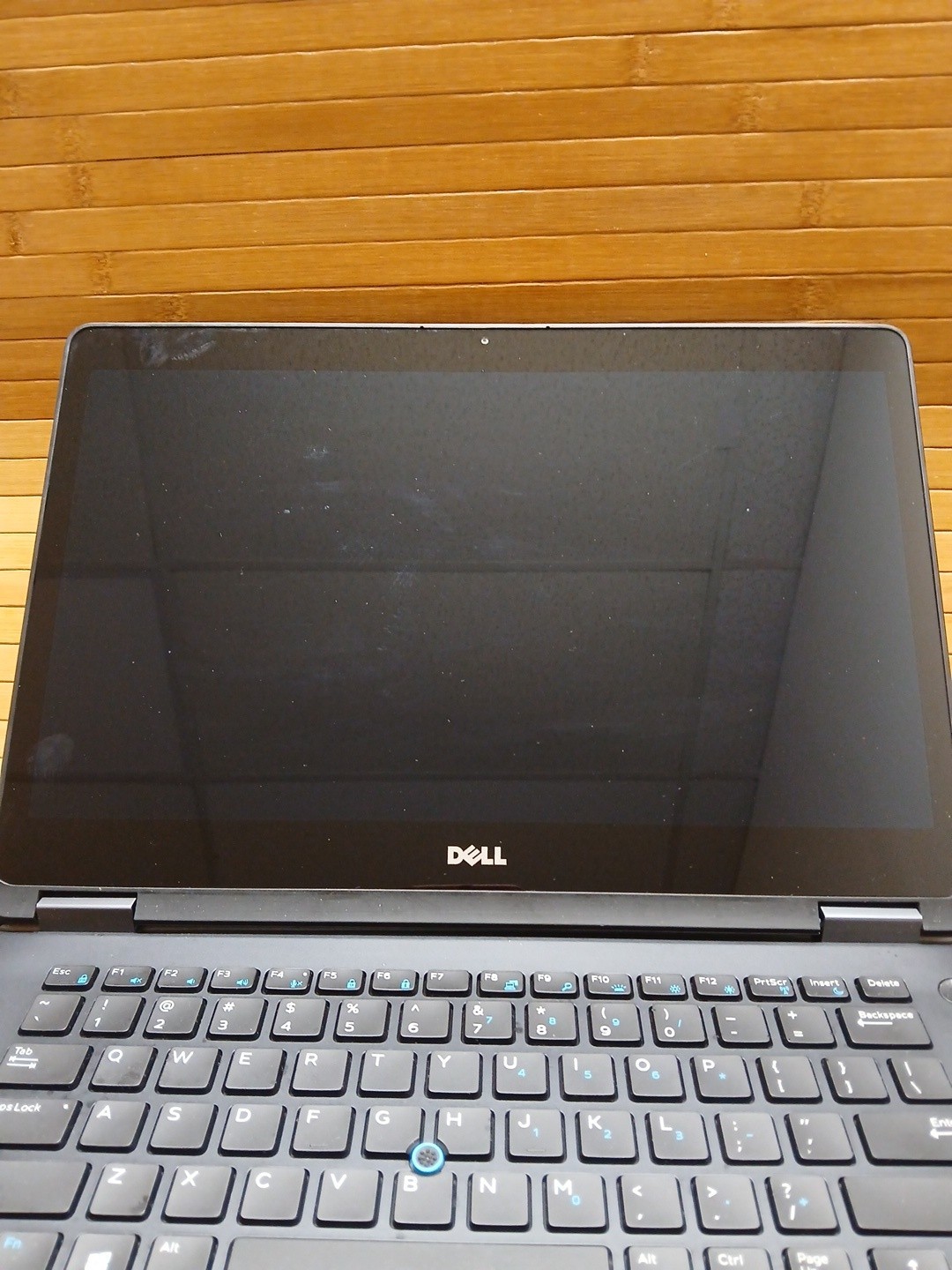 Lot of 2 Laptops Dell XPS 13 7390 & Dell Latitude E7470 Parts/Repair (NO BOOT)