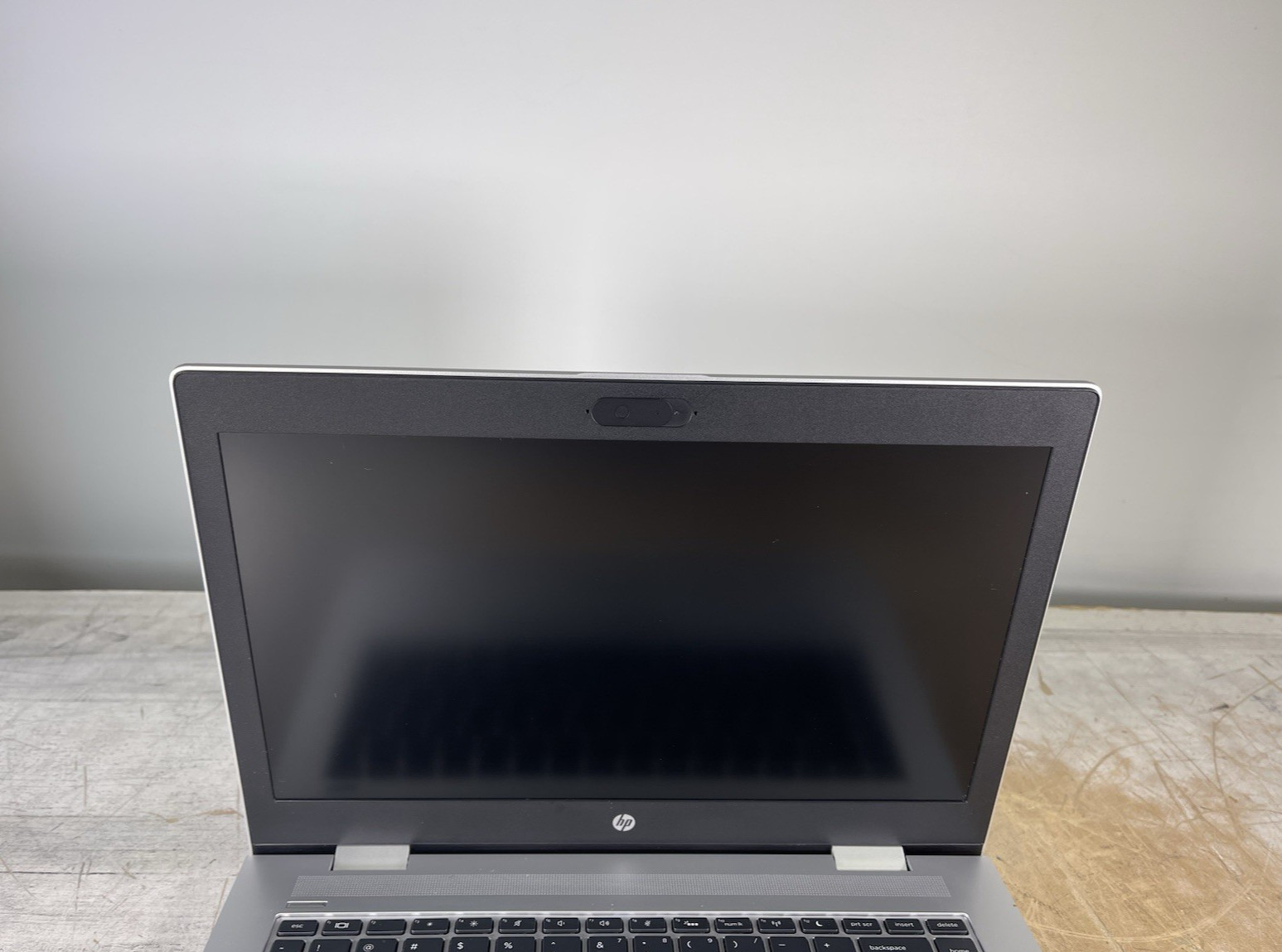 HP PROBOOK 640 G4 i5-8350U @ 1.70GHz, 8GB RAM, NO HDD/OS