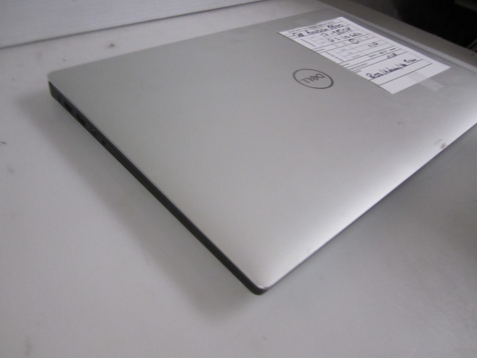 Dell Precision 5540 i7-9850H 16GB 2.60GHZ NO OS/HDD/AC LAPTOP BIOS